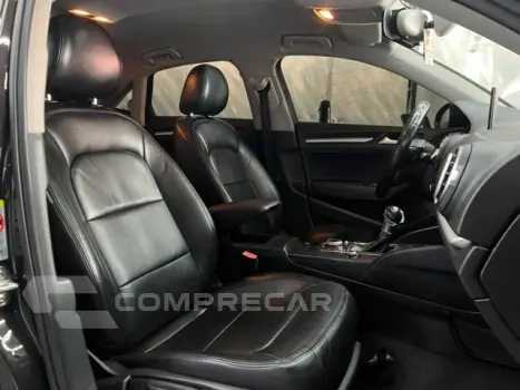 A3 - 1.4 TFSI SEDAN ATTRACTION 16V 4P S-TRONIC