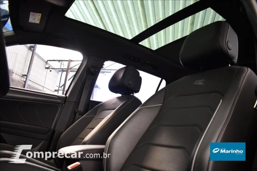 TIGUAN 2.0 300 TSI GASOLINA ALLSPACE R-LINE AUTOM