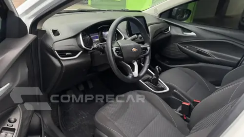 Onix Sedan 1.0 12V 4P FLEX LT PLUS