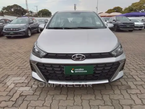 HB20 1.0 12V FLEX SENSE PLUS MANUAL