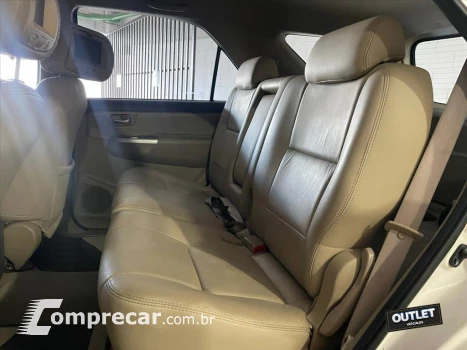 HILUX SW4 2.7 SR 4X2 16V FLEX 4P AUTOMÁTICO