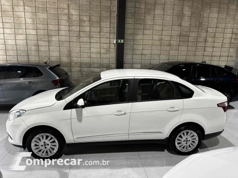 GRAND SIENA 1.6 MPI ESSENCE 16V FLEX 4P MANUAL