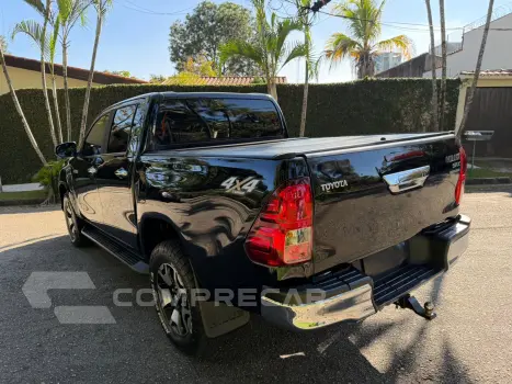 HILUX 2.8 D-4d Turbo CD SRX 4X4