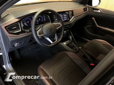 Virtus 1.0 200 Tsi Highline Automático