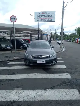 CIVIC 2.0 LXR 16V