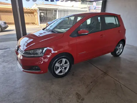 Volkswagen FOX 1.0 MI Comfortline 8V 4 portas