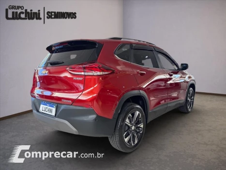 TRACKER 1.2 TURBO FLEX PREMIER AUTOMÁTICO