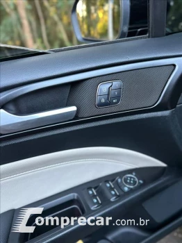 FUSION 2.0 TITANIUM AWD 16V GASOLINA 4P AUTOMÁTICO