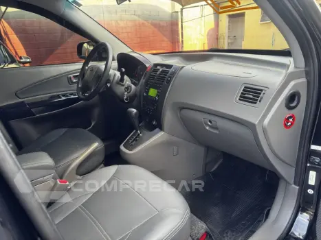 Tucson 2.0 16V 4P GLS-B AUTOMÁTICO