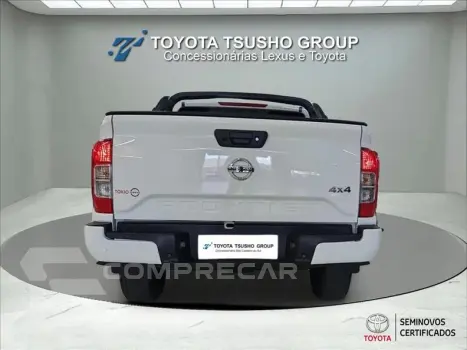 FRONTIER 2.3 16V Turbo Attack CD 4X4