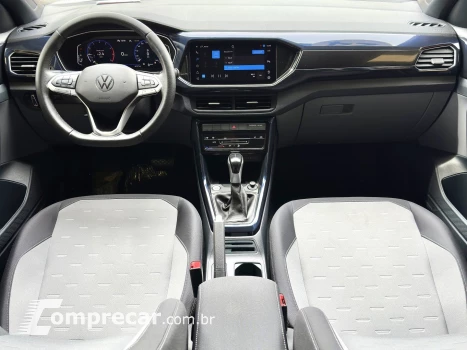 T-CROSS 1.0 200 TSI TOTAL FLEX COMFORTLINE AUTOMÁTICO