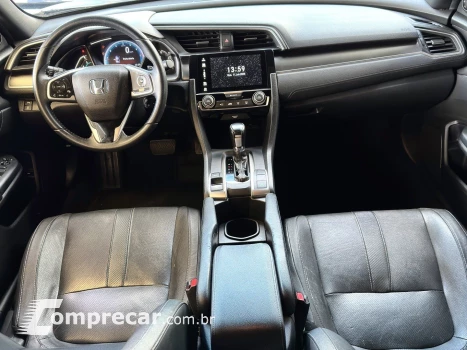 CIVIC 2.0 16V FLEXONE EXL 4P CVT