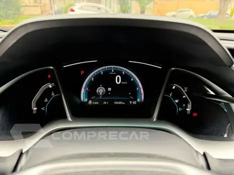 Civic 2.0 16V Flexone Exl 4P Cvt
