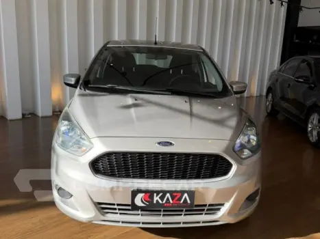 KA - 1.0 SE 12V 4P MANUAL