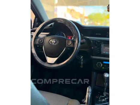 COROLLA 2.0 XEI 16V FLEX 4P AUTOMÁTICO