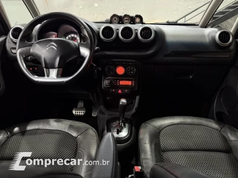 AIRCROSS 1.6 EXCLUSIVE 16V FLEX 4P AUTOMÁTICO