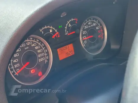 Idea ATTRACTIVE 1.4 Fire Flex 8V 5p