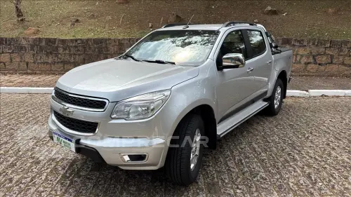 CHEVROLET S10 2.8 LTZ 4X4 CD 16V TURBO DIESEL 4P AUTOMÁTICO 4 portas