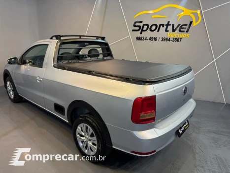 Saveiro Trendline 1.6 T.Flex 8V