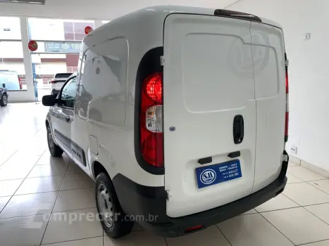 FIORINO 1.4 MPI FURGÃO ENDURANCE 8V FLEX 2P MANUAL