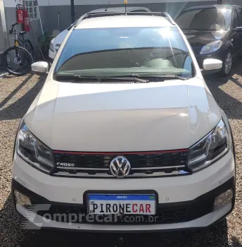 SAVEIRO 1.6 Cross CE 16V