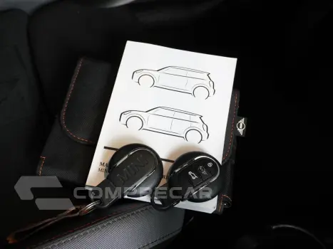 COOPER 2.0 16V TWINPOWER GASOLINA JOHN COOPER WORKS 2P STEPT