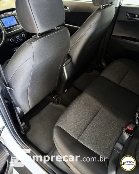Creta 1.6 16V 4P FLEX ATTITUDE AUTOMÁTICO