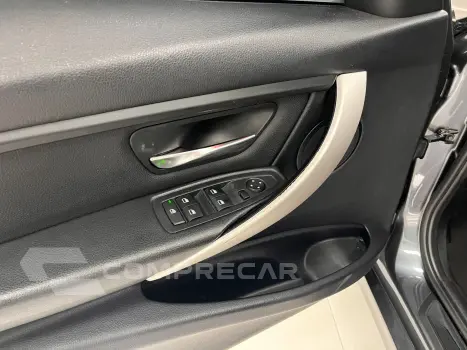 320I 2.0 16V Turbo Active