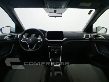 T-CROSS 1.0 200 TSI TOTAL FLEX AUTOMÁTICO