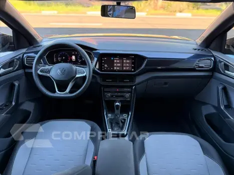 T-CROSS 1.0 200 TSI TOTAL FLEX COMFORTLINE AUTOMÁ