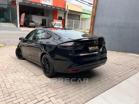 Fusion Titanium 2.0 GTDI Eco. Awd Aut.