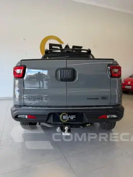 FIAT Toro Volcano 1.3 Turbo Edição Tributo 125 Anos