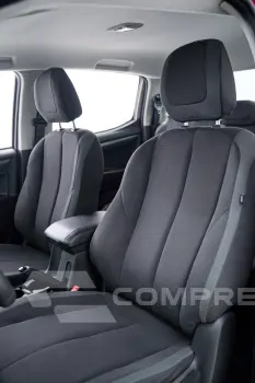 S10 Pick-Up Z71 2.8 TDI 4x4 CD Dies. Aut