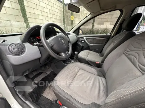 DUSTER 1.6 DYNAMIQUE 4X2 16V FLEX 4P MANUAL
