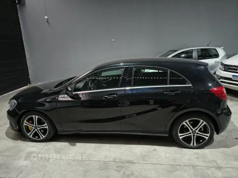 A 200 1.6 Turbo Urban 16V