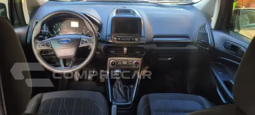 Ecosport 1.5 12V 4P TI-VCT FLEX SE