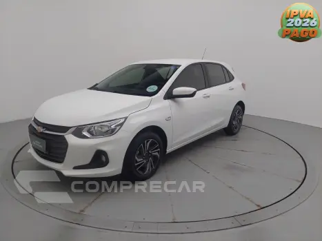 ONIX 1.0 TURBO FLEX LT MANUAL
