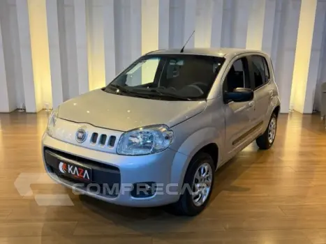 Fiat UNO - 1.4 EVO ATTRACTIVE 8V 4P MANUAL 4 portas