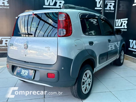 UNO 1.4 EVO WAY 8V