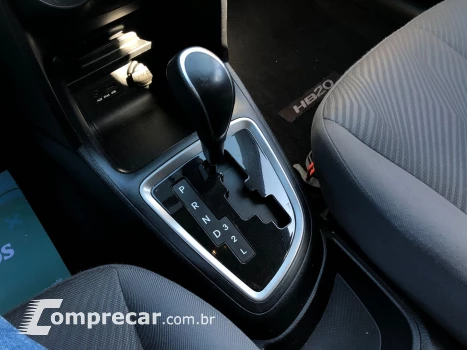 Hb20s 1.6 Comfort Plus 16V Flex 4P Automático