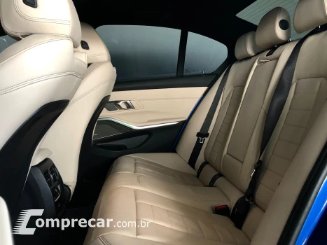 320I 2.0 16V Turbo M Sport