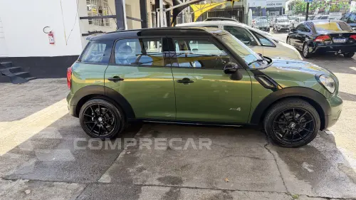 COUNTRYMAN 1.6 S All4 4X4 16V 184cv Turbo