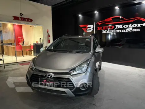 Hyundai HB20X 1.6 16V STYLE FLEX 4P MANUAL 4 portas