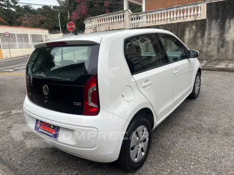 UP 1.0 TSI Move UP 12V