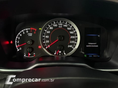 COROLLA 2.0 Vvt-ie XEI