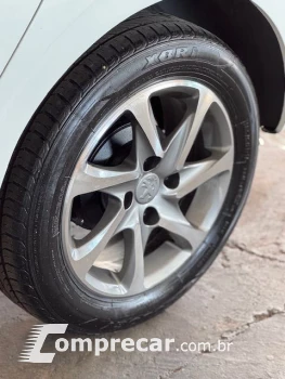 208 Allure 1.5 Flex 8V 5p