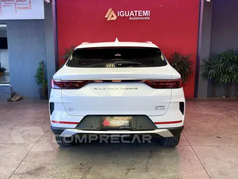 SONG PLUS 1.5 DM-I HÍBRIDO AUTOMÁTICO