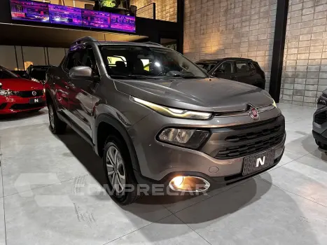 Fiat TORO 1.8 16V EVO FLEX FREEDOM AT6 4 portas