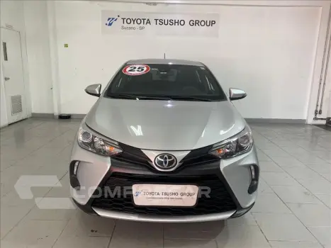 YARIS 1.5 16V XS