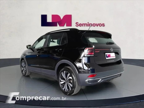 T-CROSS 1.0 200 TSI TOTAL FLEX COMFORTLINE AUTOMÁ